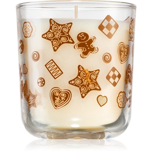 SANTINI Cosmetic Christmas Cookie mirisna svijeća 200 g Cijene