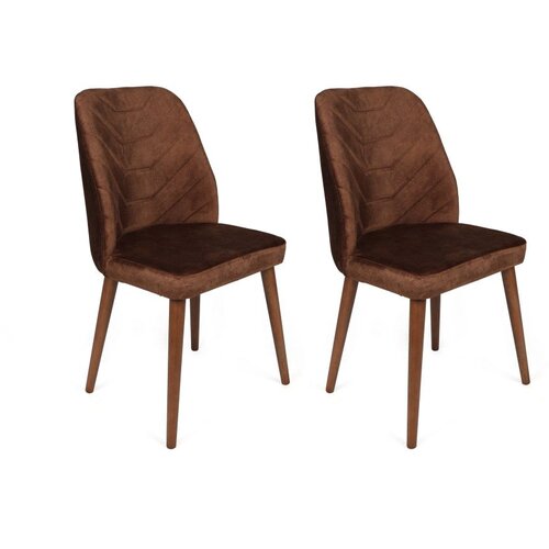 Woody Fashion Hanah Home Set stolica 2 komada Dallas-556 V2 Slike