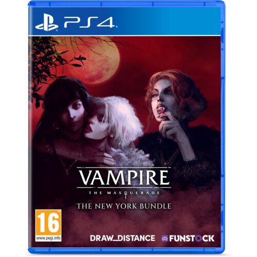 Funstock VAMPIRE: THE MASQUERADE - Cene