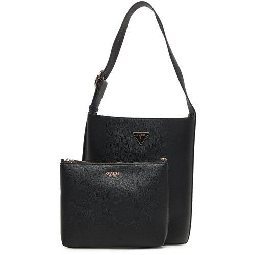 Guess Torba za na rame &amp;#039;MERIDIAN II&amp;#039; crna Slike