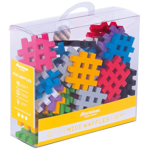 Marioinex Midi Waffle 44 kos Cene