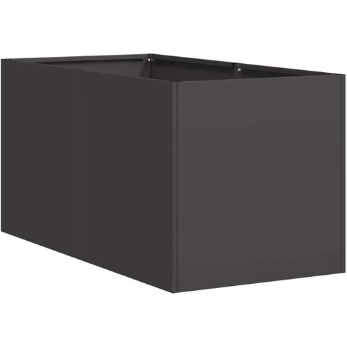  Sadilica crna 40x80x40 cm od hladno valjanog čelika Slike