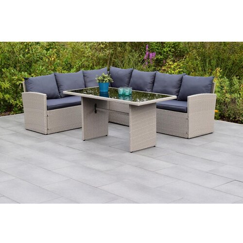 Gardenson Vrtni Set Lanzarote, Z Blazinami Slike