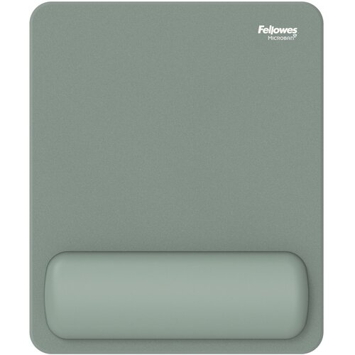 Fellowes Breyta Mousepad sage with Wrist Support Slike