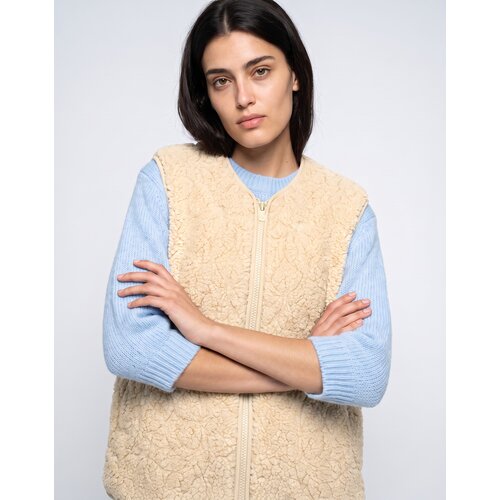 Roxy BEST TOWN VEST Bež Slike