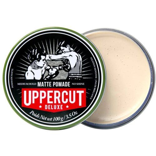 Uppercut Deluxe Mat pomada za kosu, 30g Slike