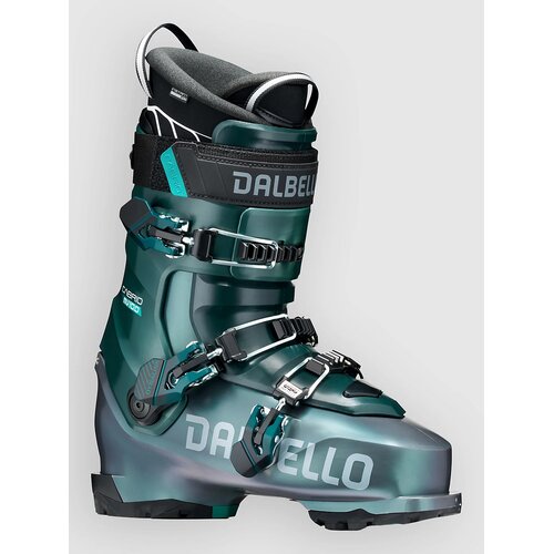 Dalbello Cabrio Mv 100 2027 Ski Boots dark petrol / o.green Cene