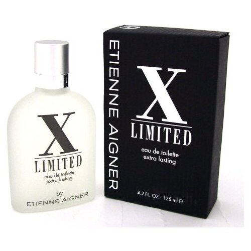 Aigner x - limited toaletna voda 125 ml unisex Cene