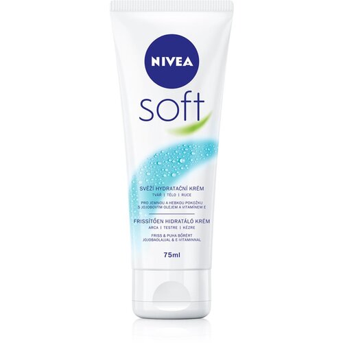 Nivea Soft Krema 75 ml Slike