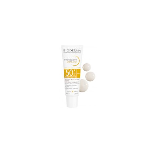Bioderma Photoderm Spot-Age gel-krema SPF50+ Slike