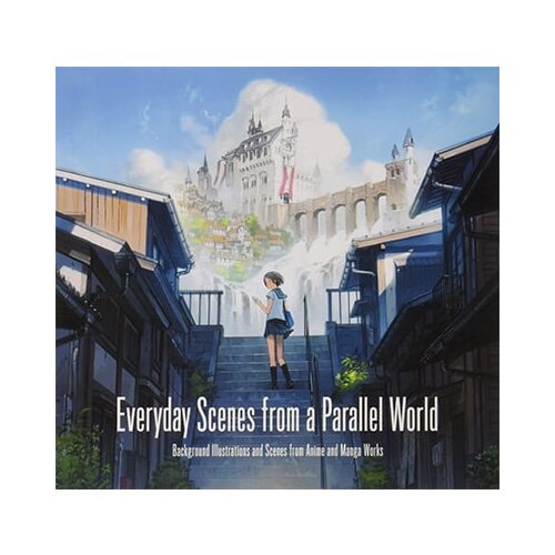 Harper Collins Publishers Ltd Pie Internation - Everyday Scenes From A Parallel World Cene