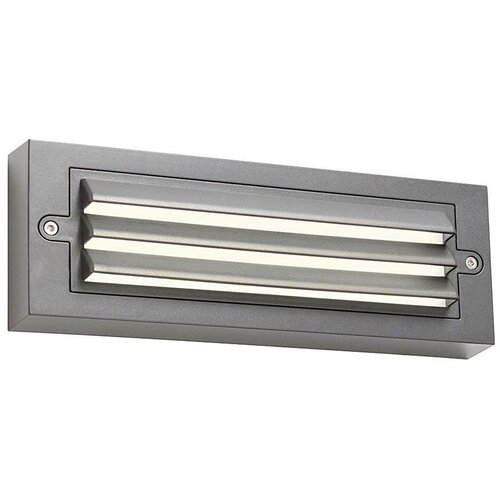  Redo 90330 - LED spolja&scaron;nje zidno svetlo KRUP LED/6W/230V IP65 antracit Cene