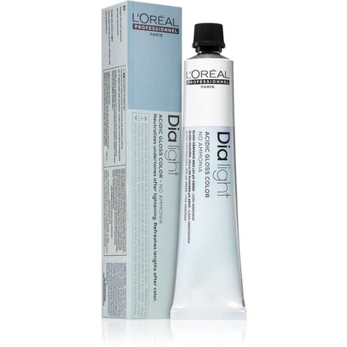 L&amp;acute;Or&amp;eacute;al Paris Dia Light semi permanentna barva za lase odtenek 7.11 50 ml Slike