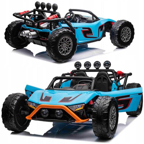 Buggy Racing AKU &amp;ndash; dvosed Slike