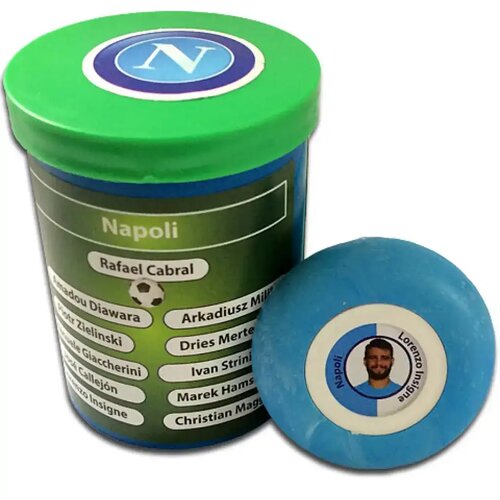 Mađarski proizvođač Ekipa za nogomet s gumbi Napoli Cene