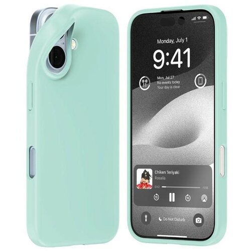 Mercury OVITEK MEHAK OVITEK ZA IPHONE 16 6,1 INCH MINT, (21971765) Cene