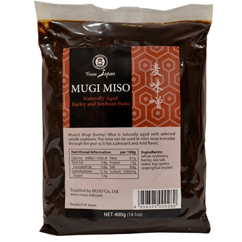 Miso Mugi miso pasta, 400g Cene