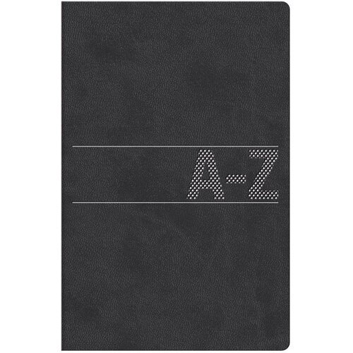 Adresar telefonski 100x145mm a-z virando brunnen 10-64668 crni Slike