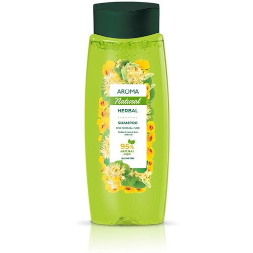 Aroma Natural šampon za kosu Shampoo Herbal Slike