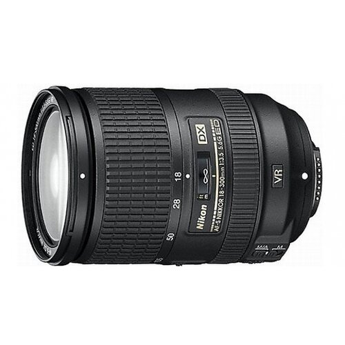 Nikon 18-300mmf/3.5-5.6GEDVRAF-SDX objektiv Slike