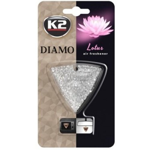 K2 auto care osvežilec Diamo Lotus Cene
