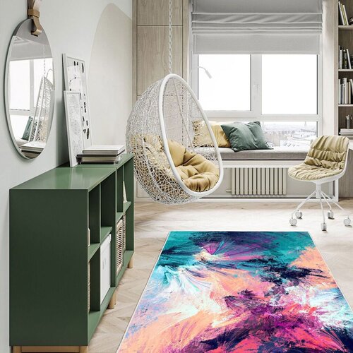 Conceptum Hypnose tepih Hmnt764, 100x200cm, &amp;Scaron;areni Slike