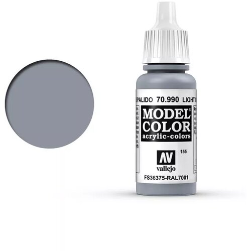 Vallejo Model Color 155 Light Grey (990) - 17 ml Cijene