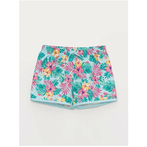 LC Waikiki Shorts - Multicolor - Normal Waist Cene