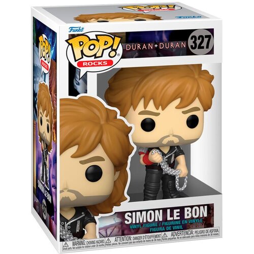 Funko POP figure Rocks Duran Duran Simon Le Bon Cijene