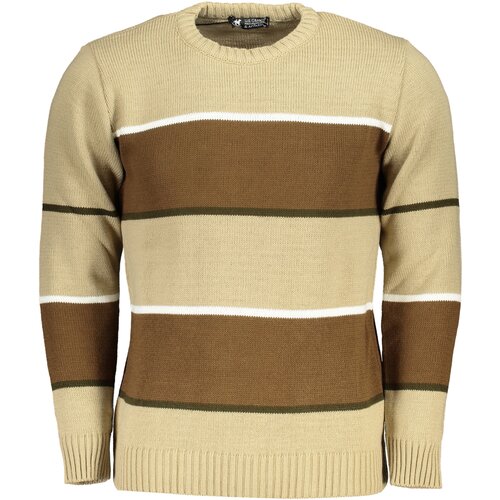 U.S. GRAND POLO US GRAND POLO MEN&amp;amp;#39;S BEIGE SWEATER Slike