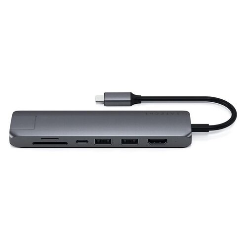Satechi adapter usb-c na lan ST-UCSMA3M Slike