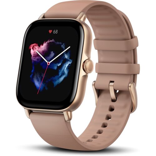 Amazfit gts 3 pametna ura barva rose Slike