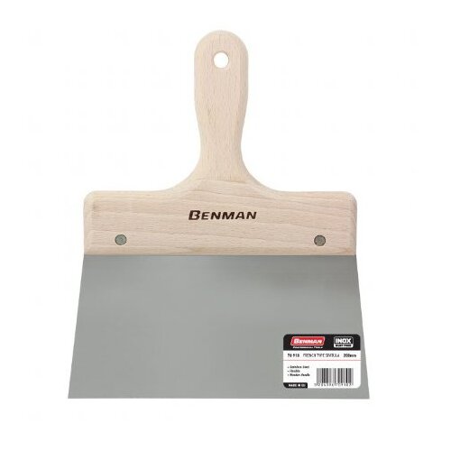 Benman &Scaron;pahtla keramička 200mm INOX Cene
