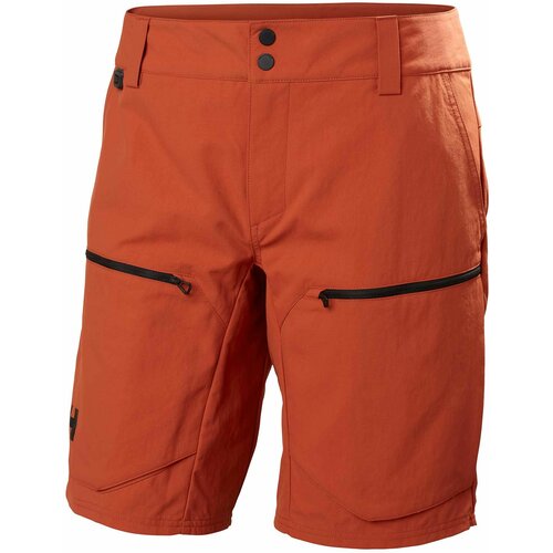 Helly Hansen crewline cargo shorts 2.0 - narandžasta Slike