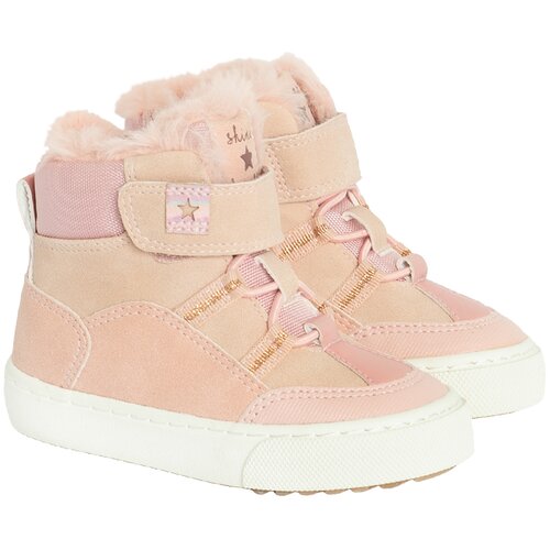 Cool club škornji WBT1W24-CG2927 D pink 25 Cene