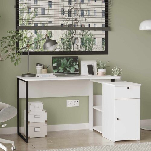 Hanah home Radni sto, Beli Slike