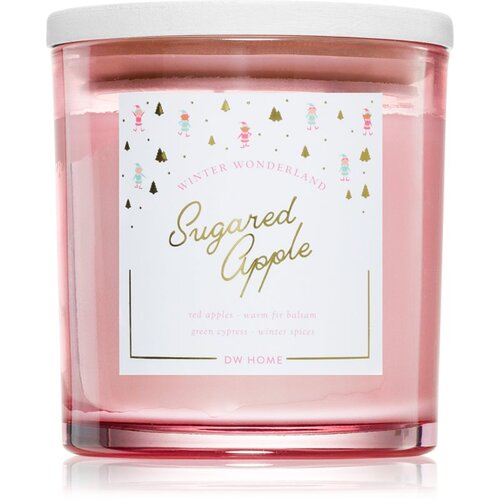 DW Home Winter Wonderland Sugared Apple mirisna svijeća 374 g Cijene