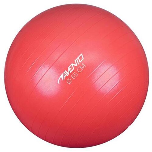 Avento fitnes žoga 65 cm roza Cene
