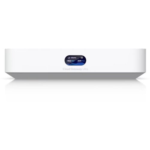 Ubiquiti UniFi Cloud Gateway Ultra 4x2.5G omrežni kontroler Cene