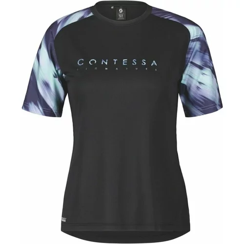 Scott Trail Contessa Signature S/SL Women's Shirt Black XS