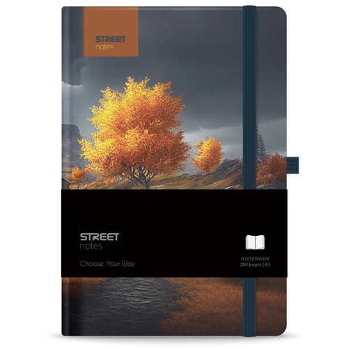Blok notes a5 96 lista tress serenity ( 778100 ) Cene
