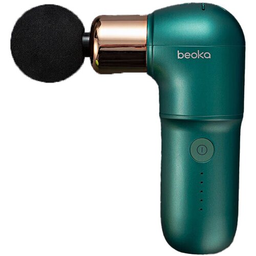 Beoka električni masažna pištola HL2 7mm 3000rpm 45db 2500mAh 230mN.m cnc, (20652908) Cene