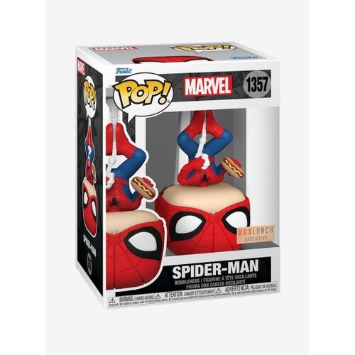 Funko POP Marvel Spider-Man Hanging BoxLunch Exclusive 1357, (21335362) Cene
