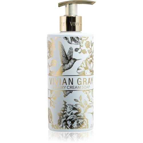 VIVIAN GRAY Velvet Romance kremasto tekoče milo 400 ml Slike