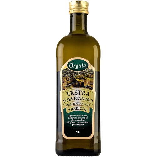 Orgula Ekstra djevičansko maslinovo ulje Tradicija 1l Cene