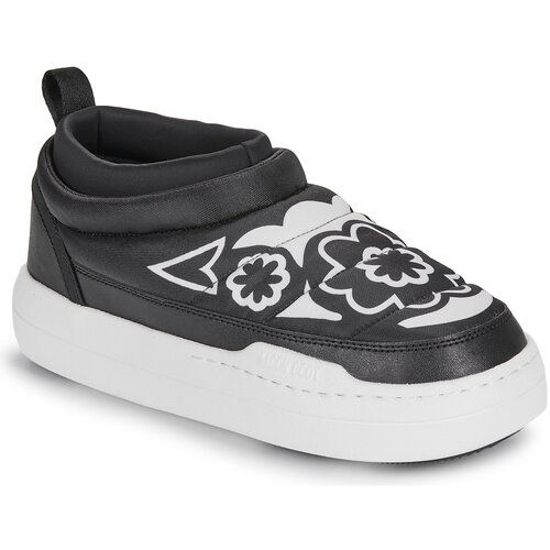 Moon Boot MB PARK SOFT FLOWER Crna Slike