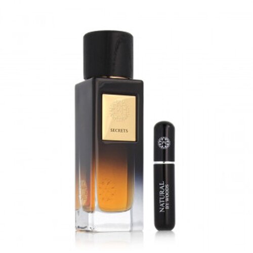 The Woods Collection Natural Secrets Eau De Parfum 100 ml (unisex) Slike
