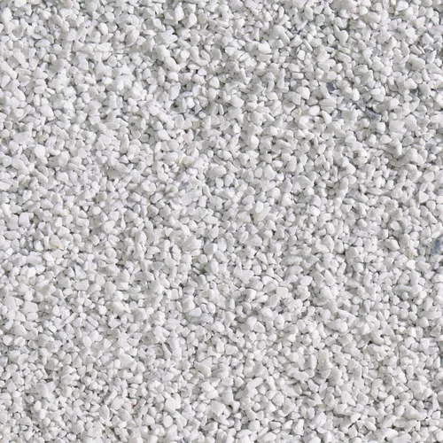  Marmorni drobljenec Bianco Carrara (3-5 mm, 25 kg)