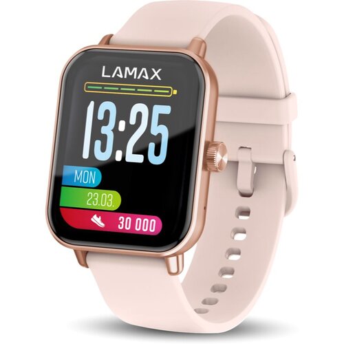 LAMAX Electronics BCool 2 Play pametni satovi za djecu Rose Gold 1 kom Cijene