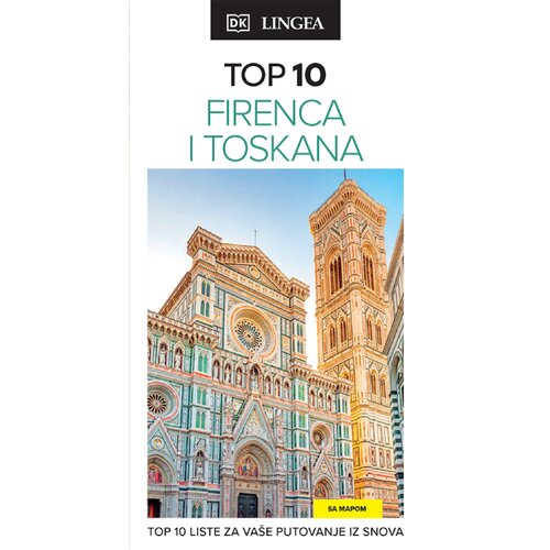 Lingea GA - Firenca i Toskana TOP 10 Slike